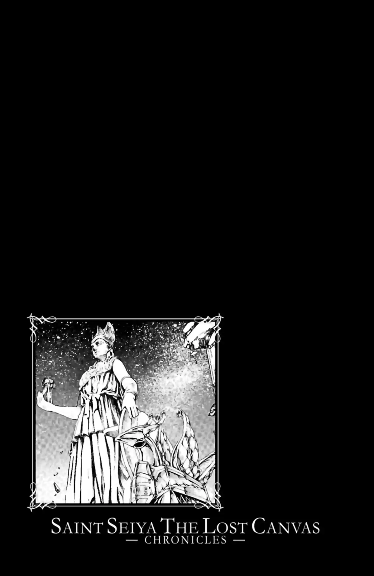 Saint Seiya – The Lost Canvas – Chronicles Volume 14 page 141