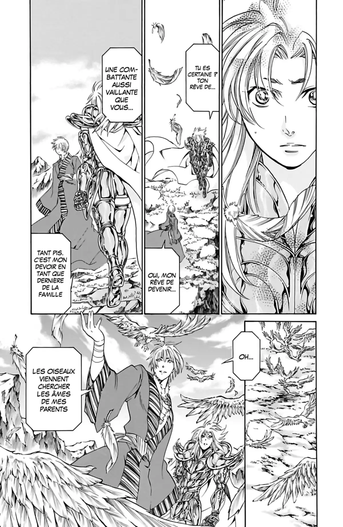 Saint Seiya – The Lost Canvas – Chronicles Volume 14 page 145