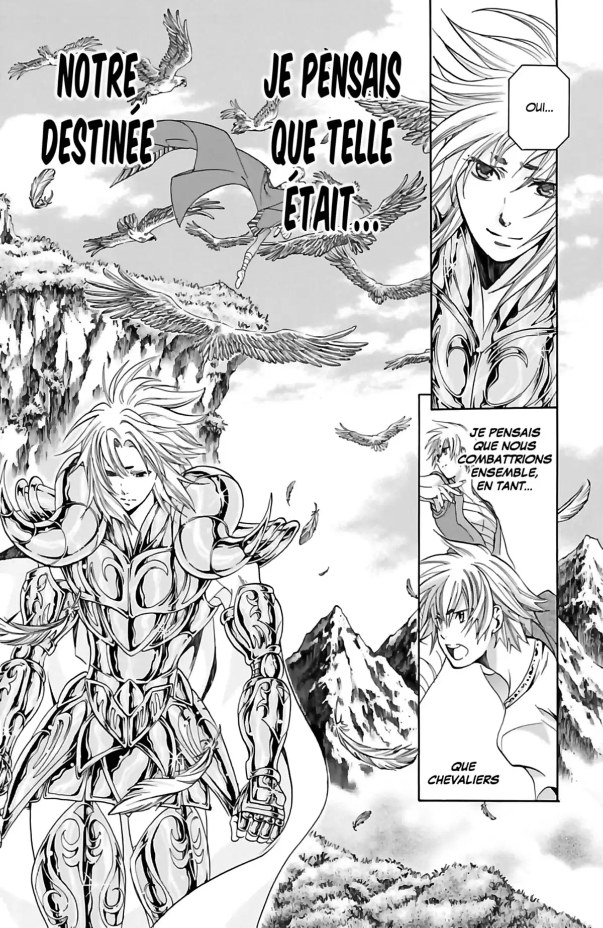 Saint Seiya – The Lost Canvas – Chronicles Volume 14 page 147