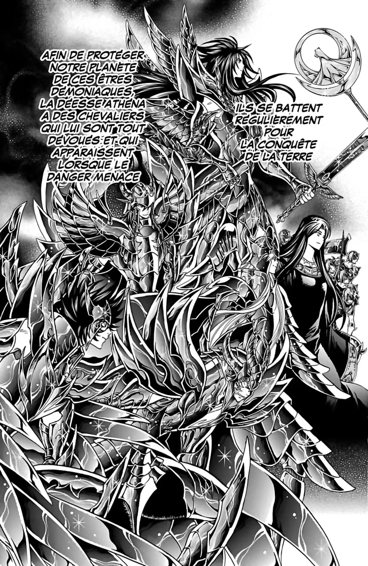 Saint Seiya – The Lost Canvas – Chronicles Volume 14 page 149