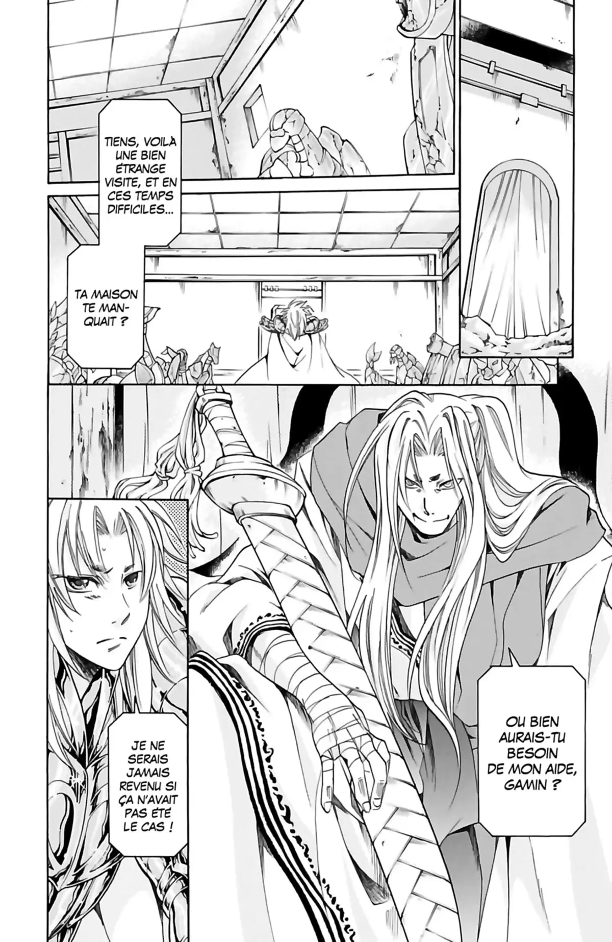 Saint Seiya – The Lost Canvas – Chronicles Volume 14 page 152