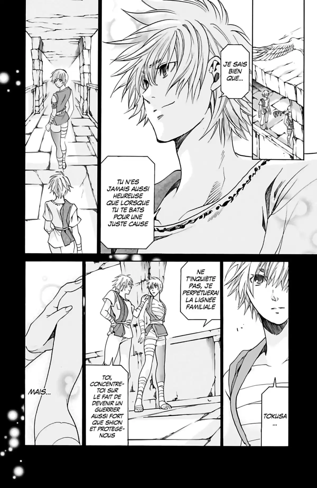 Saint Seiya – The Lost Canvas – Chronicles Volume 14 page 156
