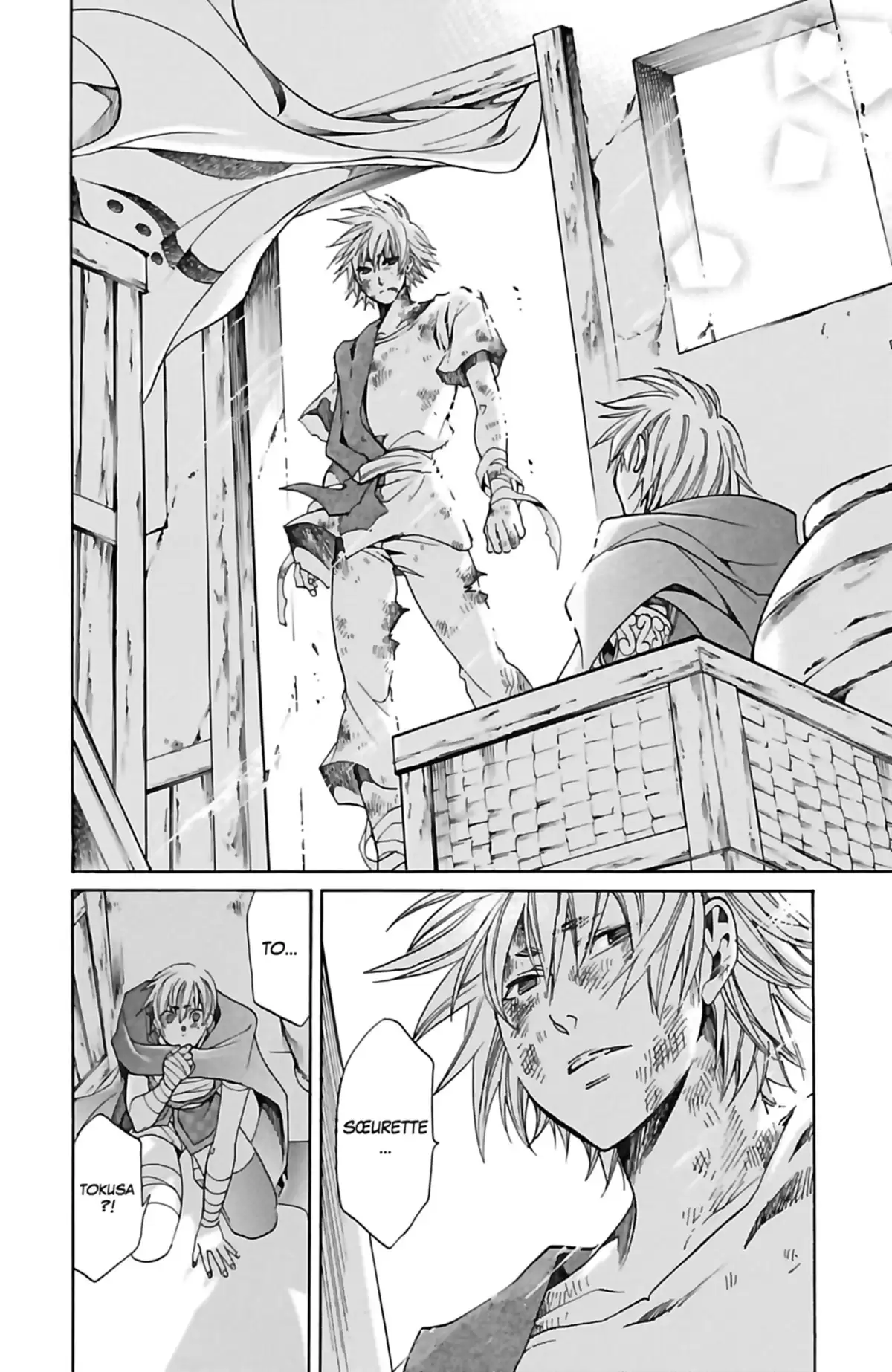 Saint Seiya – The Lost Canvas – Chronicles Volume 14 page 158