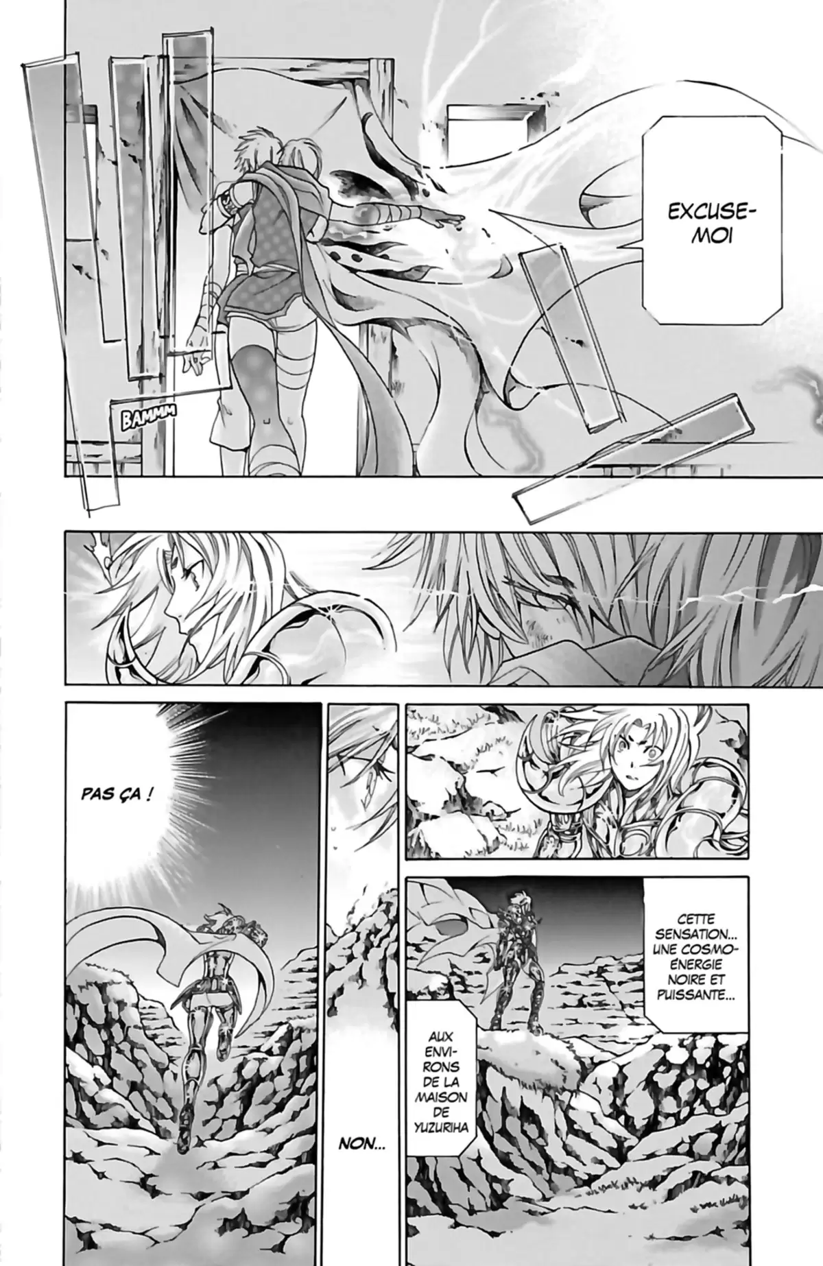 Saint Seiya – The Lost Canvas – Chronicles Volume 14 page 160