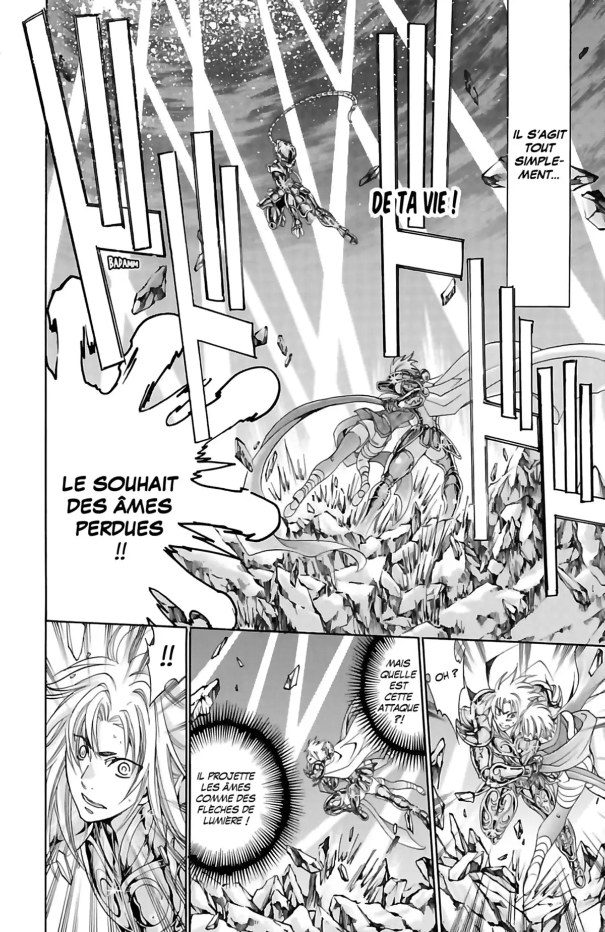 Saint Seiya – The Lost Canvas – Chronicles Volume 14 page 166