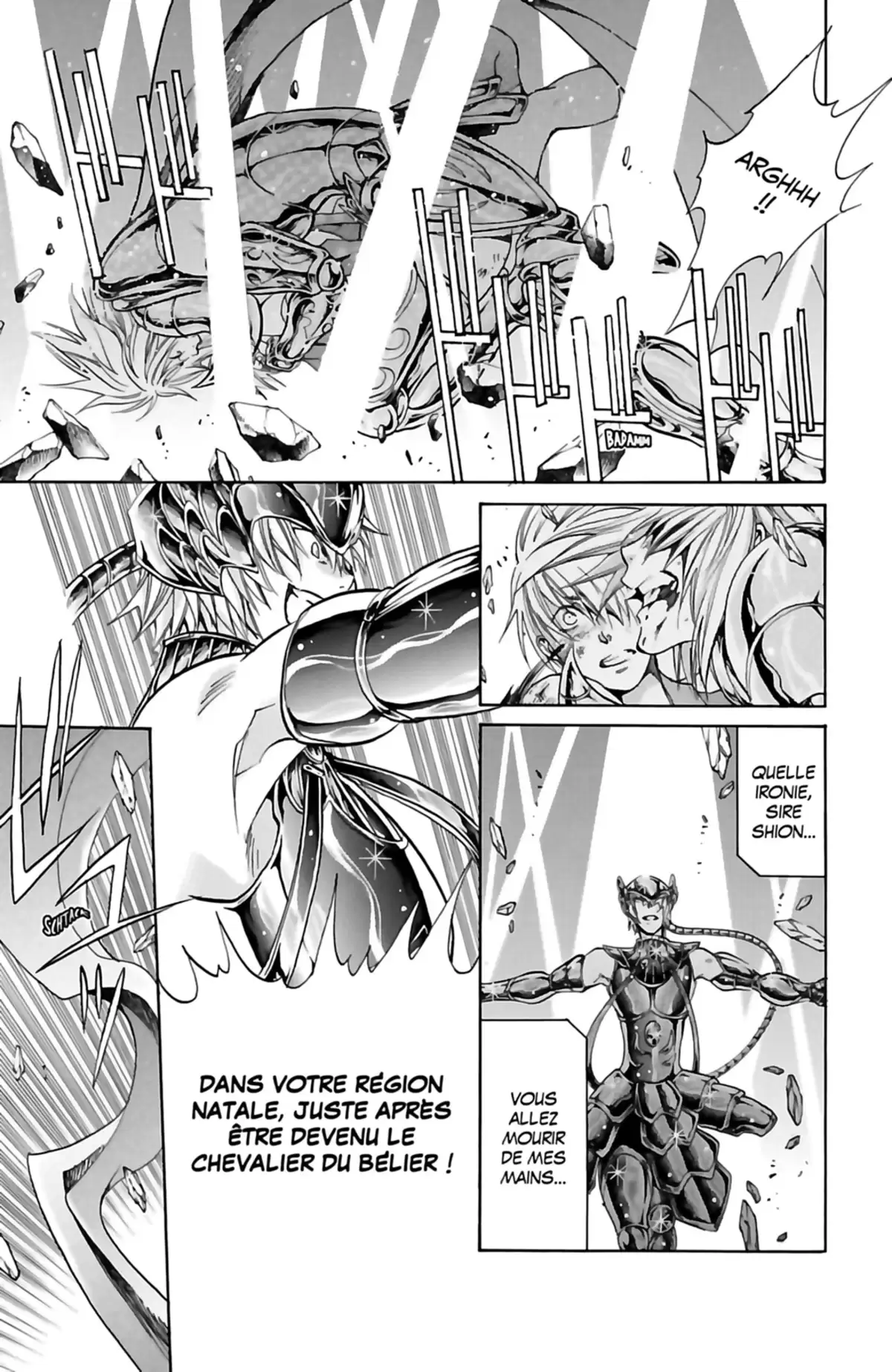 Saint Seiya – The Lost Canvas – Chronicles Volume 14 page 167