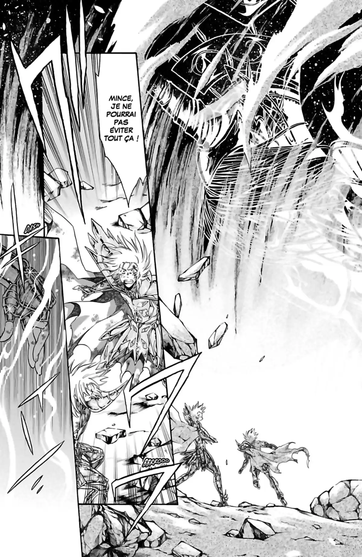 Saint Seiya – The Lost Canvas – Chronicles Volume 14 page 17