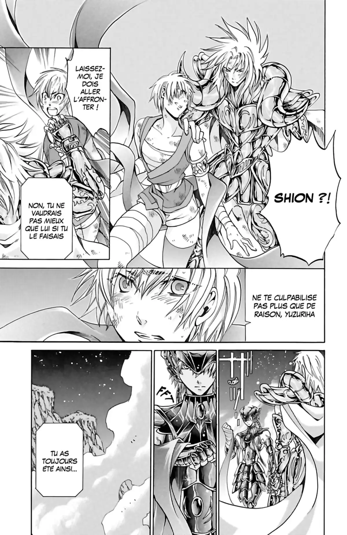 Saint Seiya – The Lost Canvas – Chronicles Volume 14 page 171