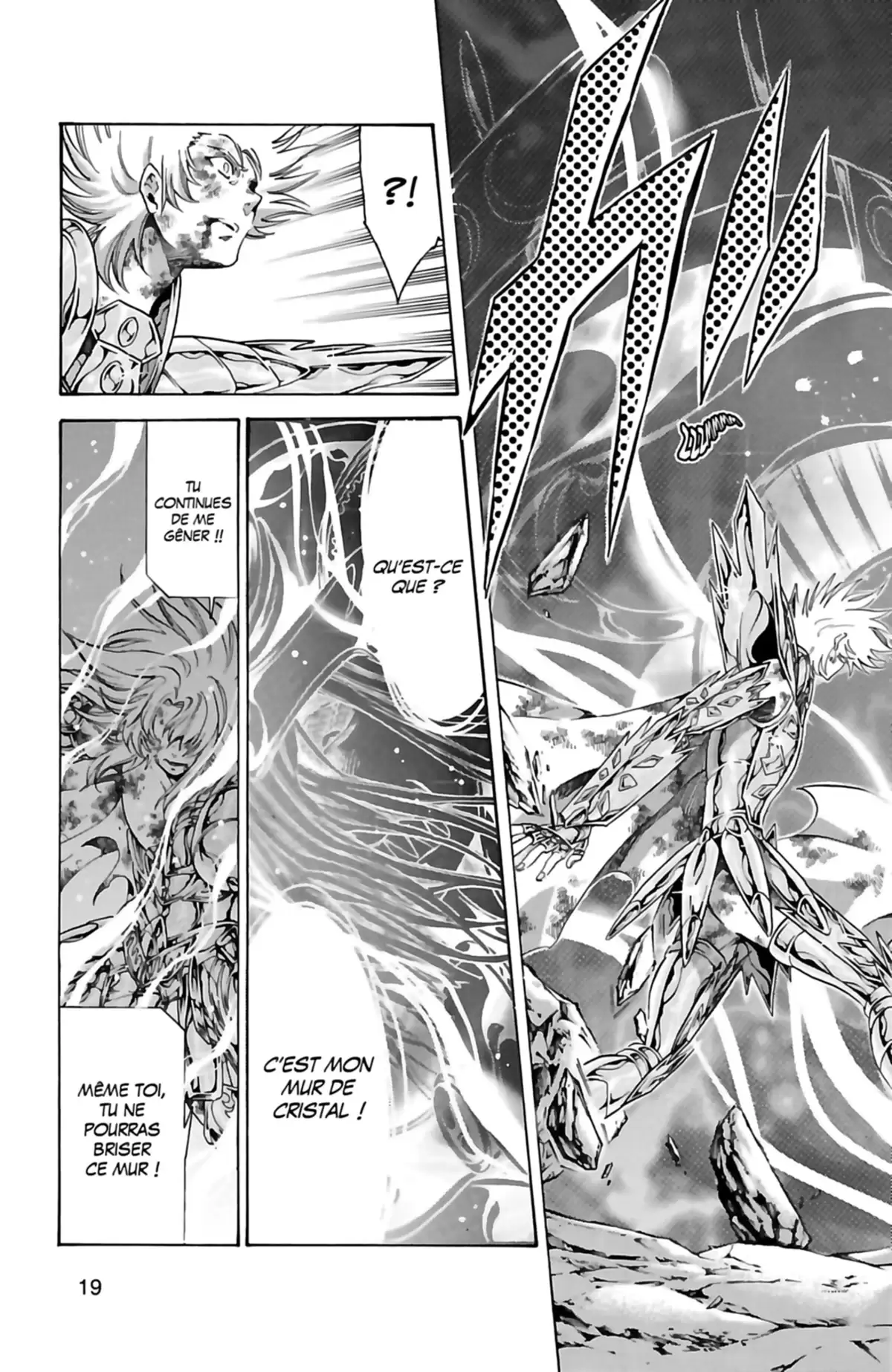 Saint Seiya – The Lost Canvas – Chronicles Volume 14 page 19