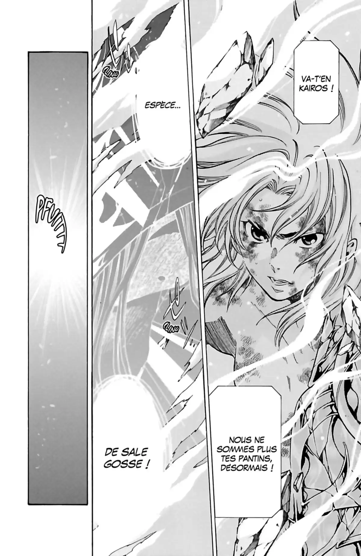 Saint Seiya – The Lost Canvas – Chronicles Volume 14 page 20