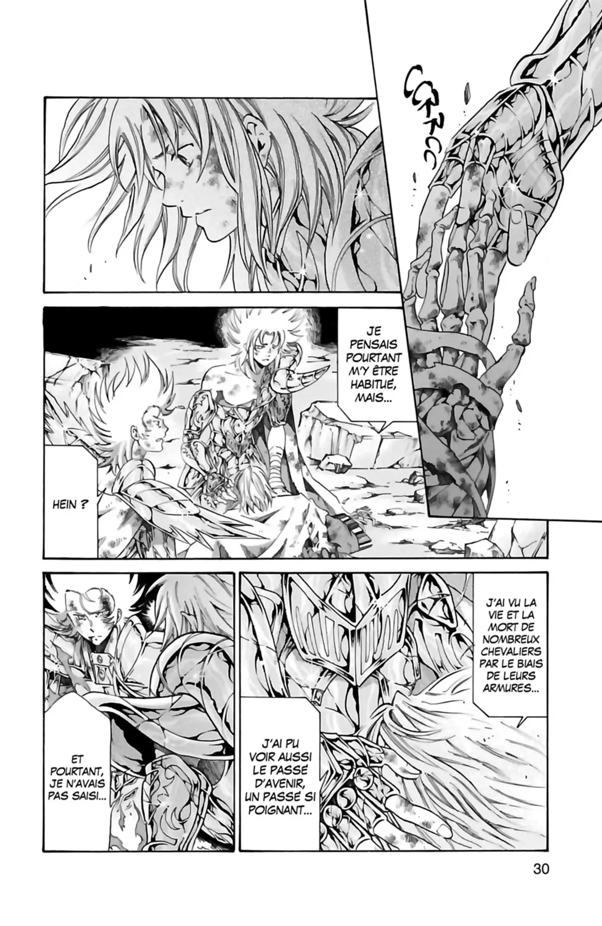 Saint Seiya – The Lost Canvas – Chronicles Volume 14 page 30