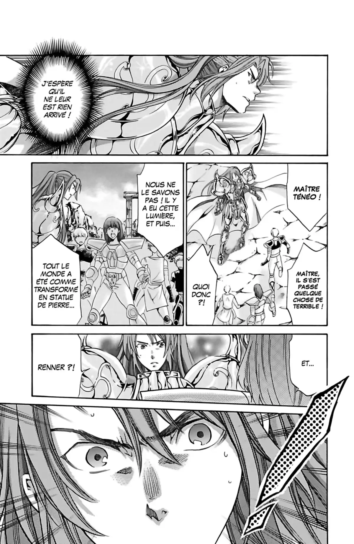 Saint Seiya – The Lost Canvas – Chronicles Volume 14 page 43
