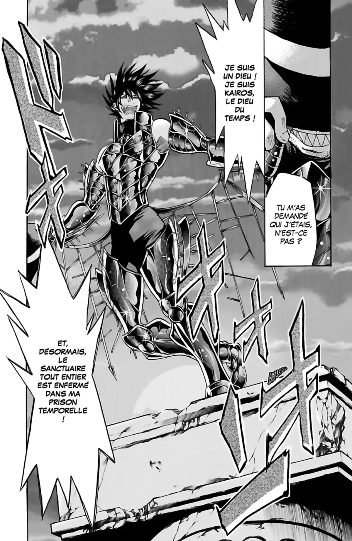 Saint Seiya – The Lost Canvas – Chronicles Volume 14 page 46