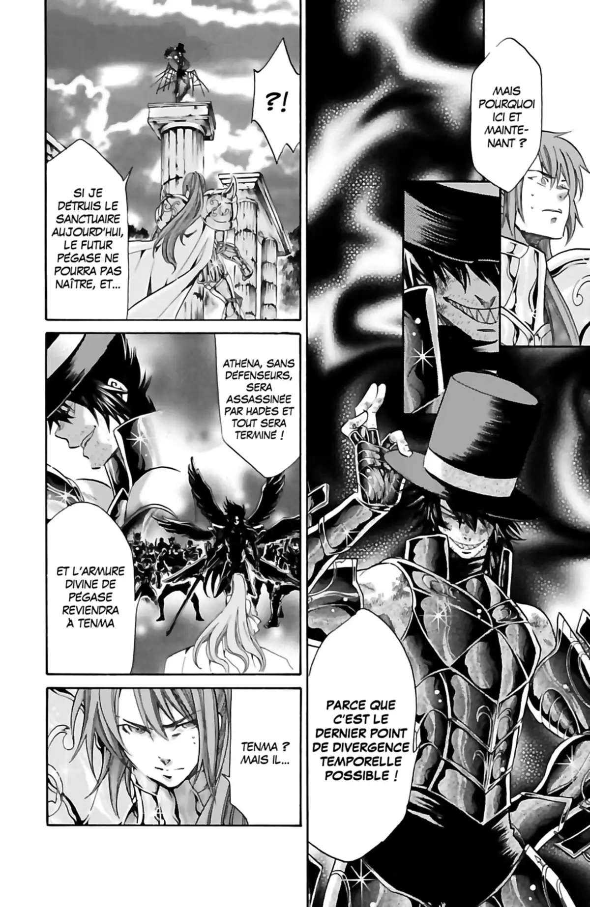 Saint Seiya – The Lost Canvas – Chronicles Volume 14 page 48