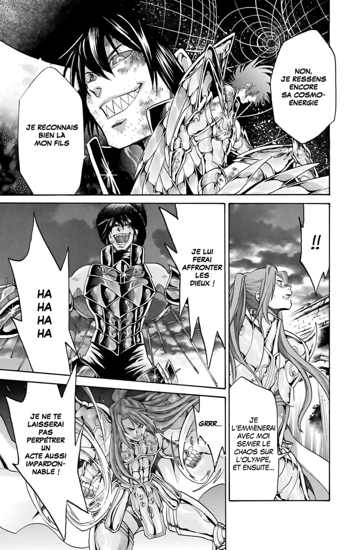Saint Seiya – The Lost Canvas – Chronicles Volume 14 page 49