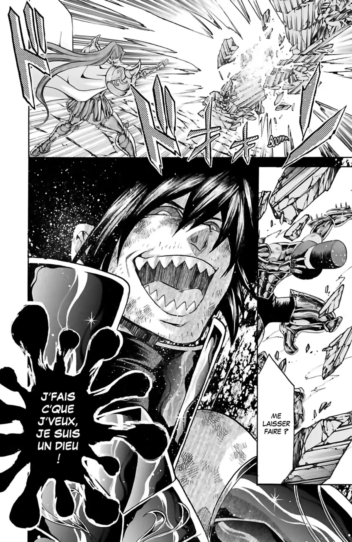 Saint Seiya – The Lost Canvas – Chronicles Volume 14 page 50