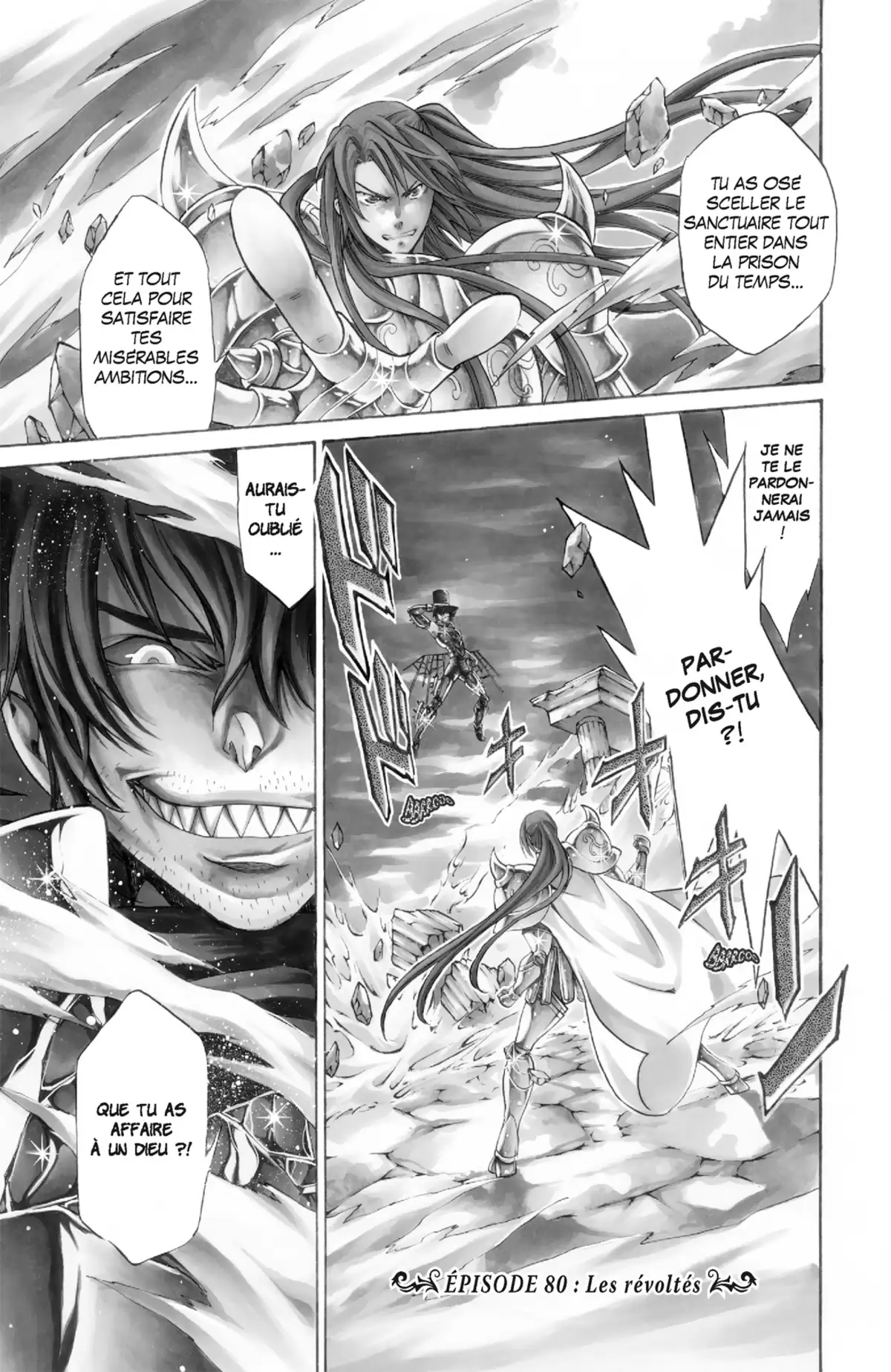 Saint Seiya – The Lost Canvas – Chronicles Volume 14 page 51
