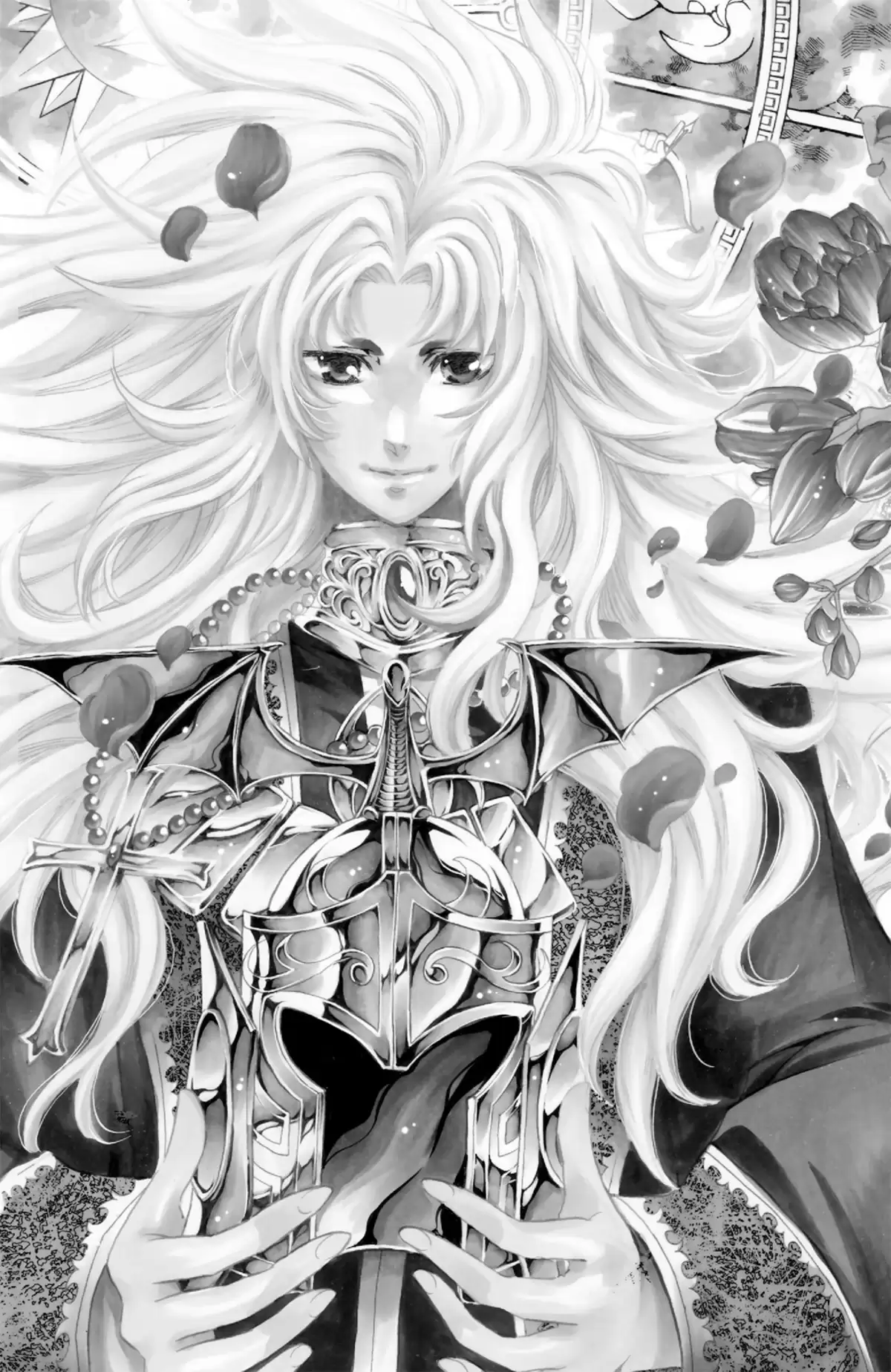 Saint Seiya – The Lost Canvas – Chronicles Volume 14 page 52