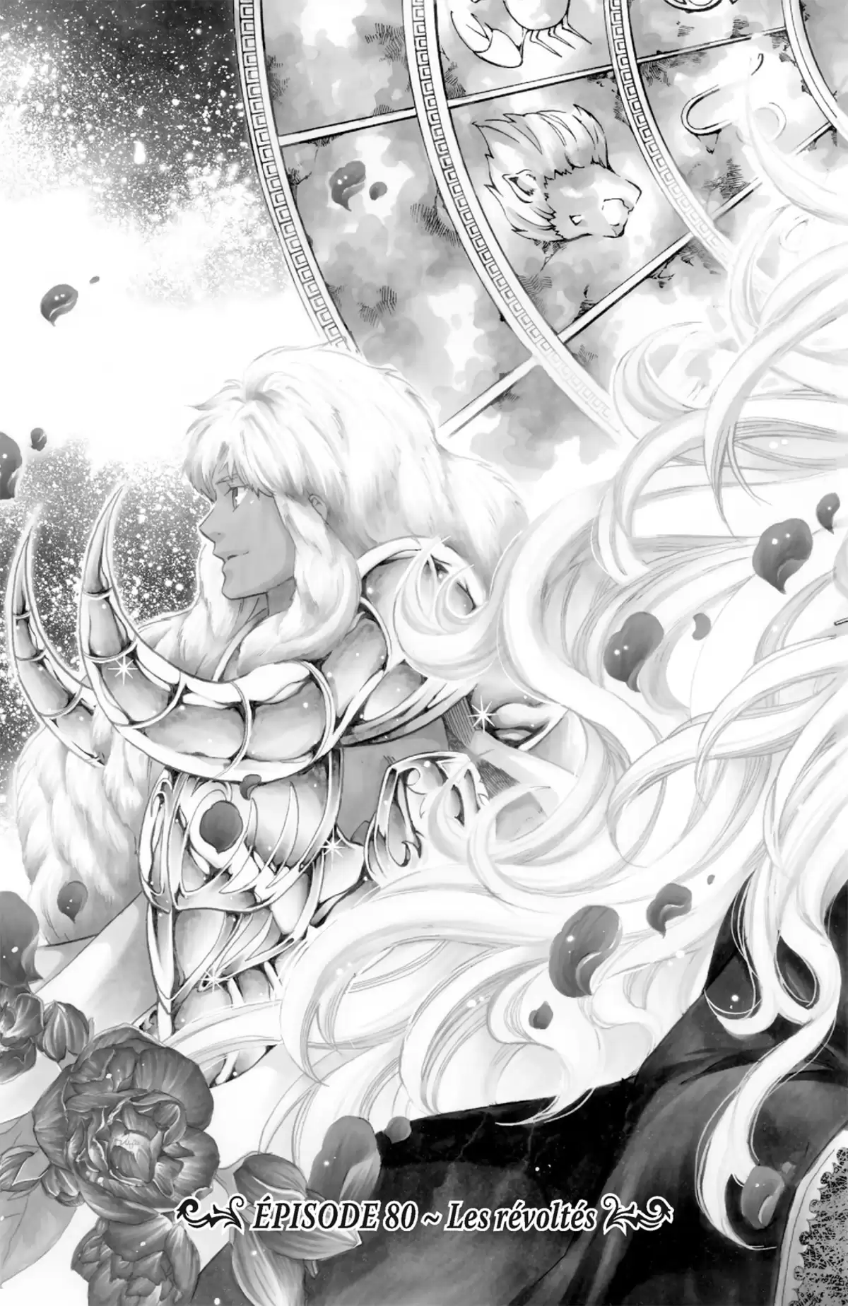 Saint Seiya – The Lost Canvas – Chronicles Volume 14 page 53
