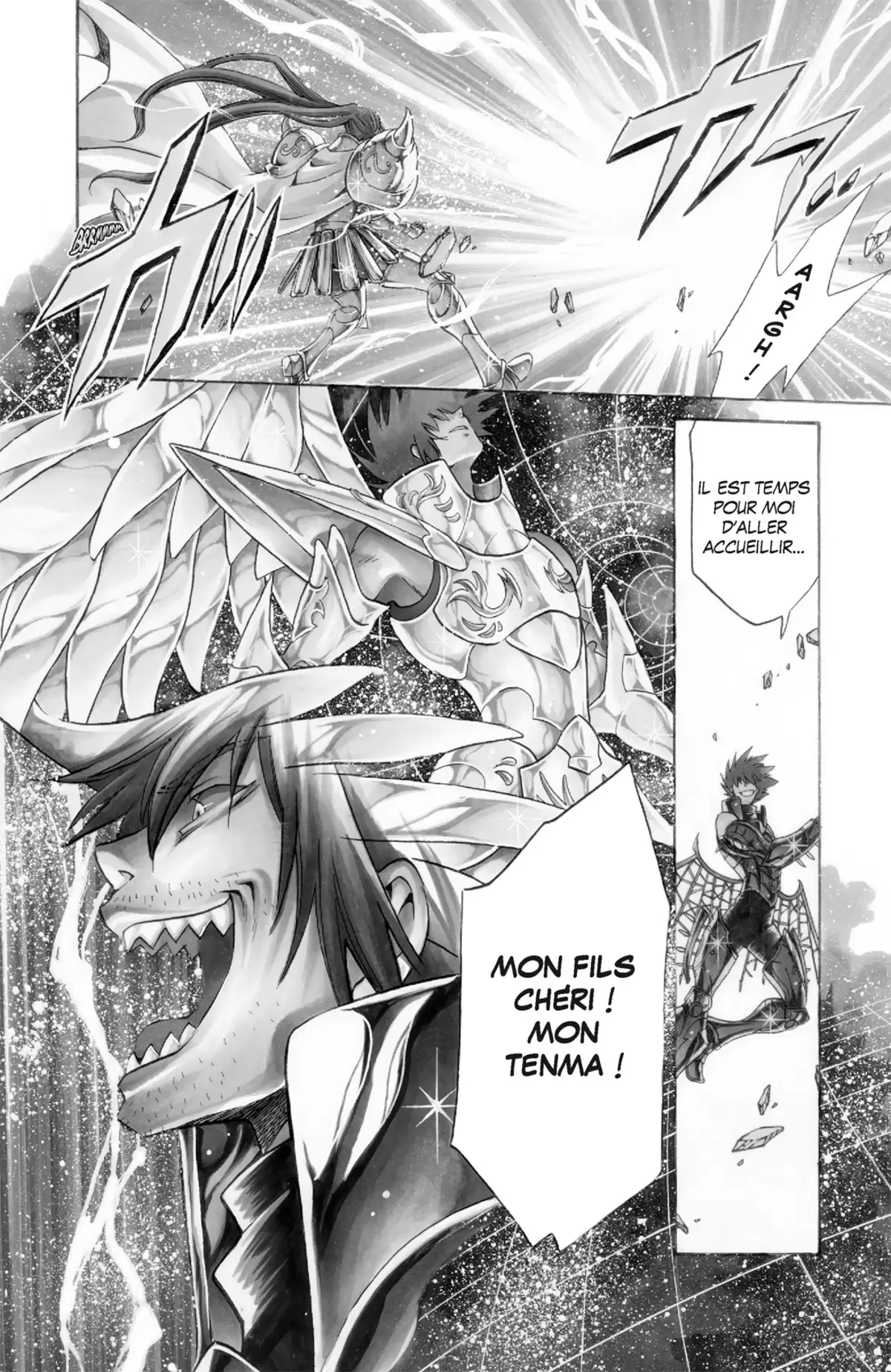 Saint Seiya – The Lost Canvas – Chronicles Volume 14 page 54