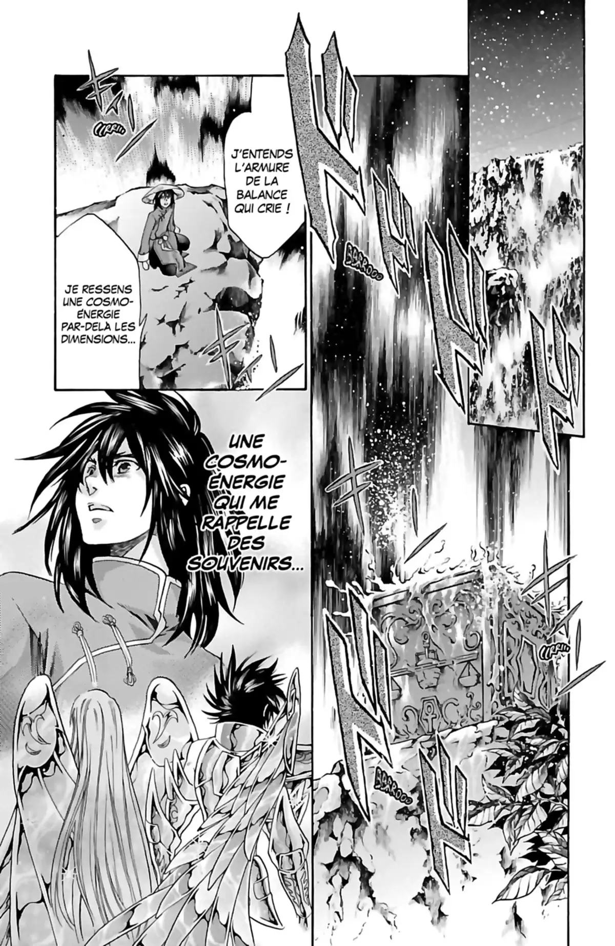 Saint Seiya – The Lost Canvas – Chronicles Volume 14 page 55
