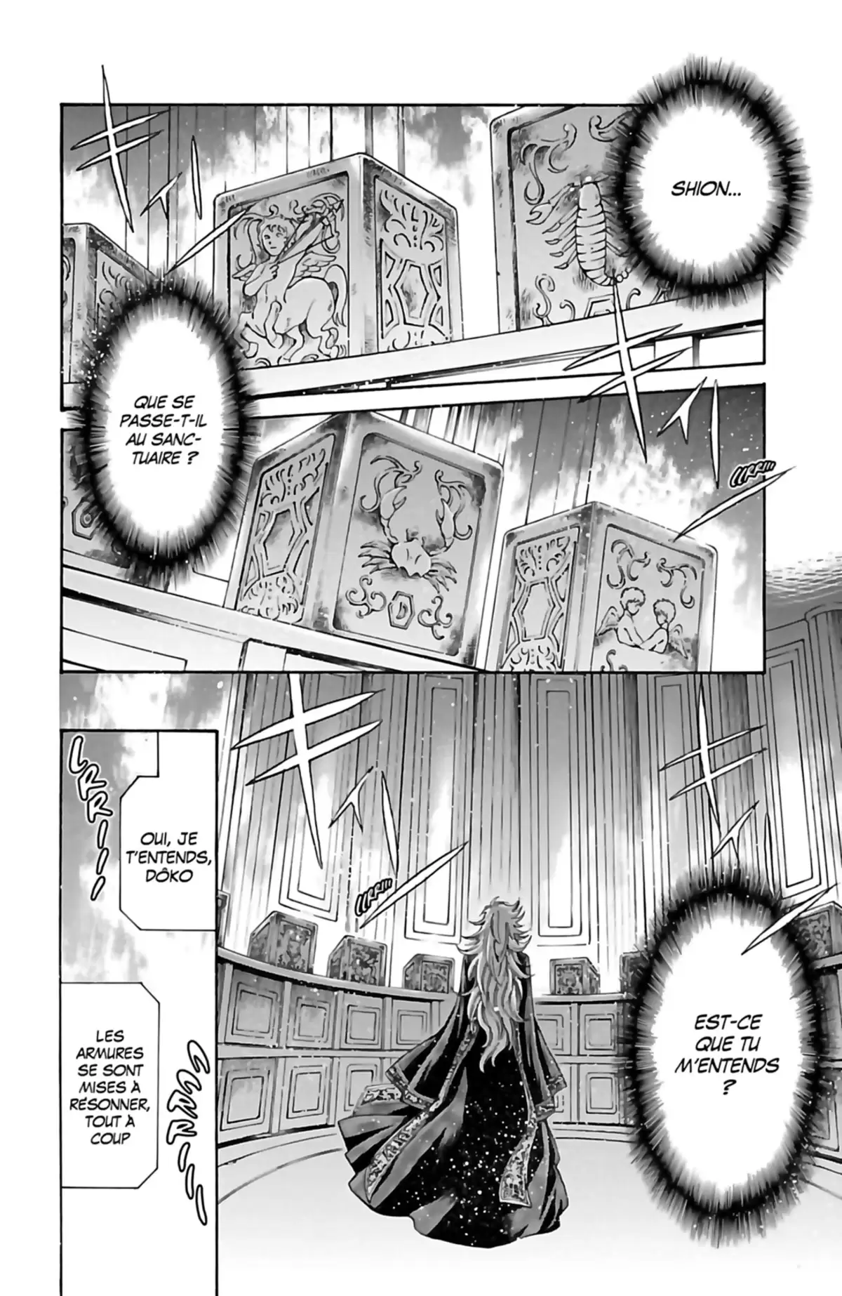 Saint Seiya – The Lost Canvas – Chronicles Volume 14 page 56
