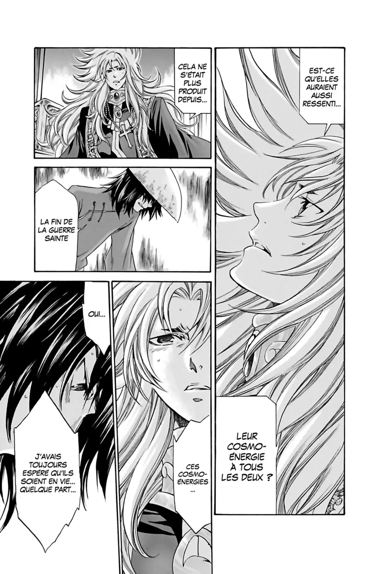 Saint Seiya – The Lost Canvas – Chronicles Volume 14 page 57