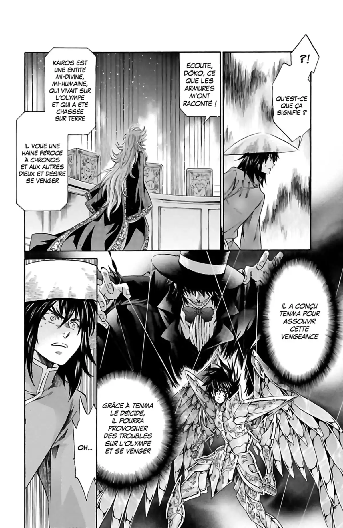 Saint Seiya – The Lost Canvas – Chronicles Volume 14 page 60