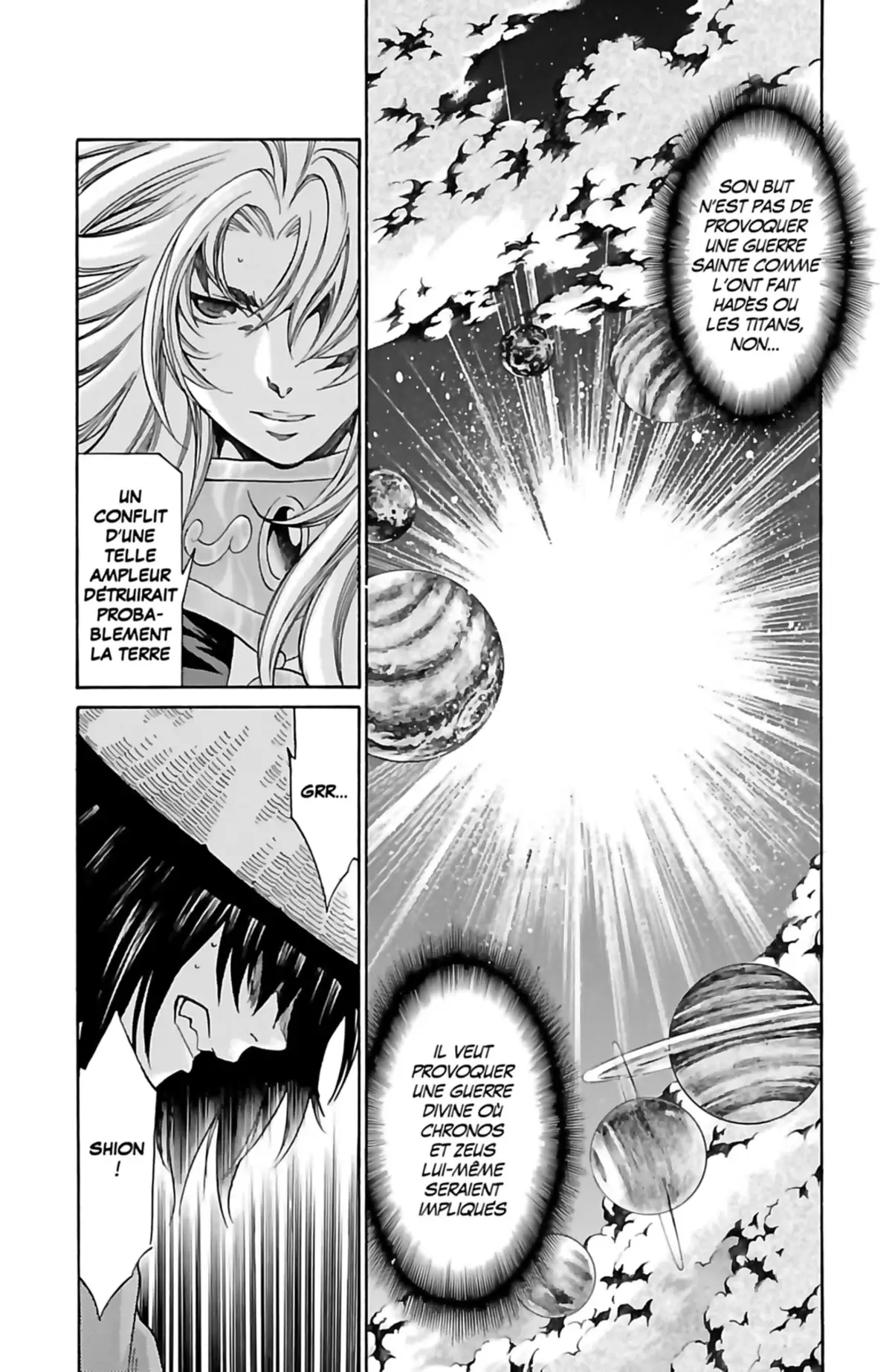 Saint Seiya – The Lost Canvas – Chronicles Volume 14 page 61