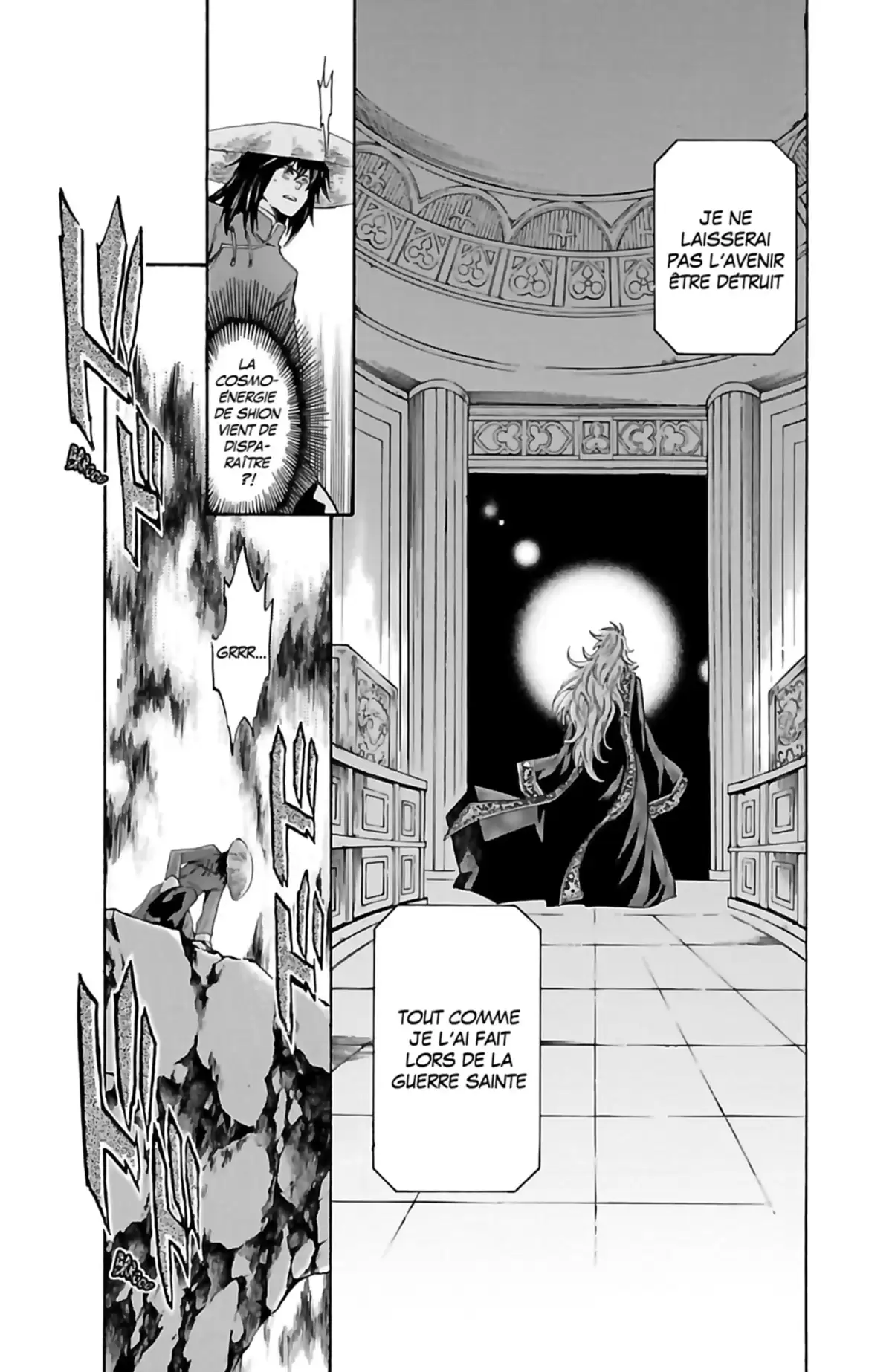 Saint Seiya – The Lost Canvas – Chronicles Volume 14 page 63
