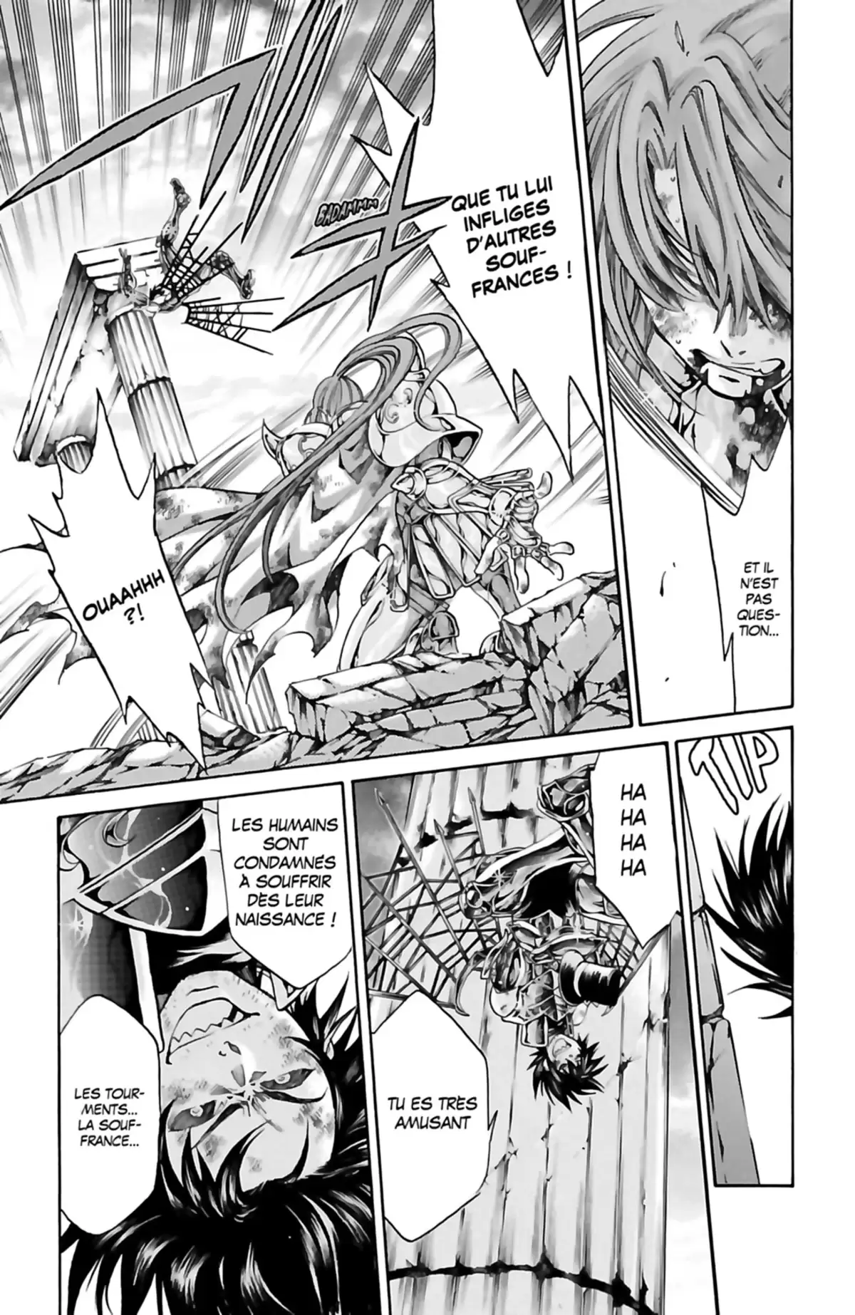 Saint Seiya – The Lost Canvas – Chronicles Volume 14 page 67
