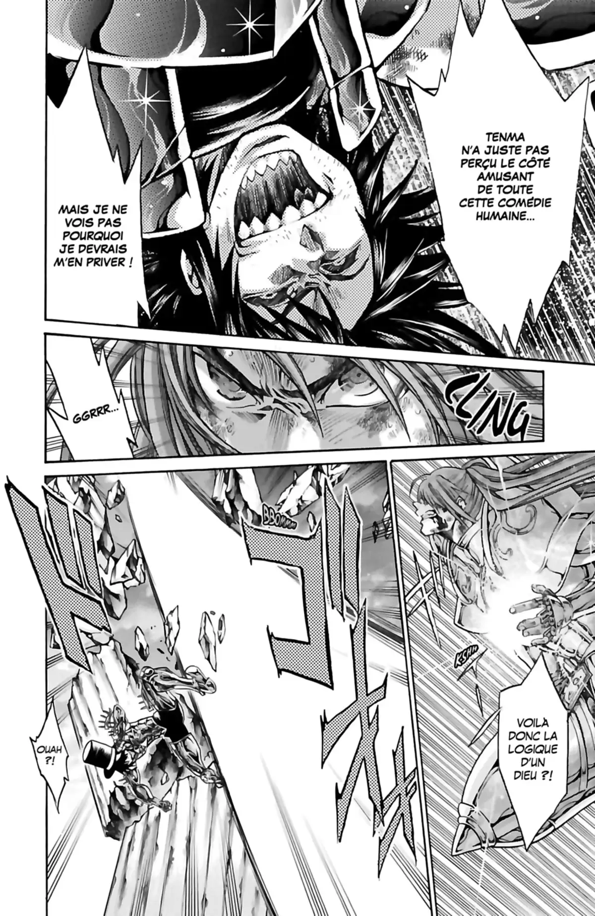 Saint Seiya – The Lost Canvas – Chronicles Volume 14 page 68