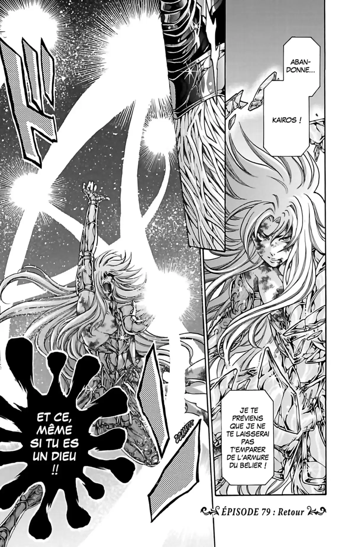 Saint Seiya – The Lost Canvas – Chronicles Volume 14 page 7