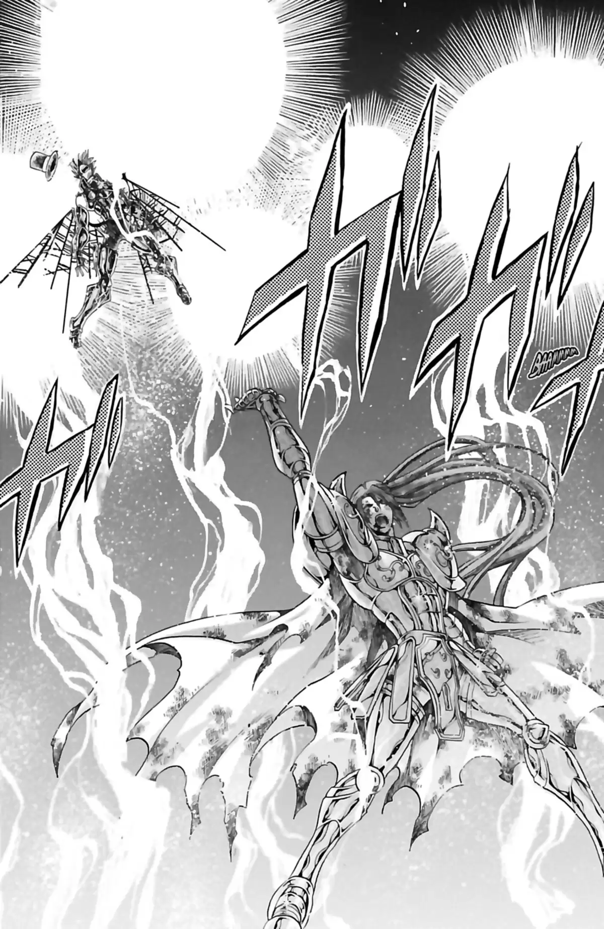 Saint Seiya – The Lost Canvas – Chronicles Volume 14 page 70