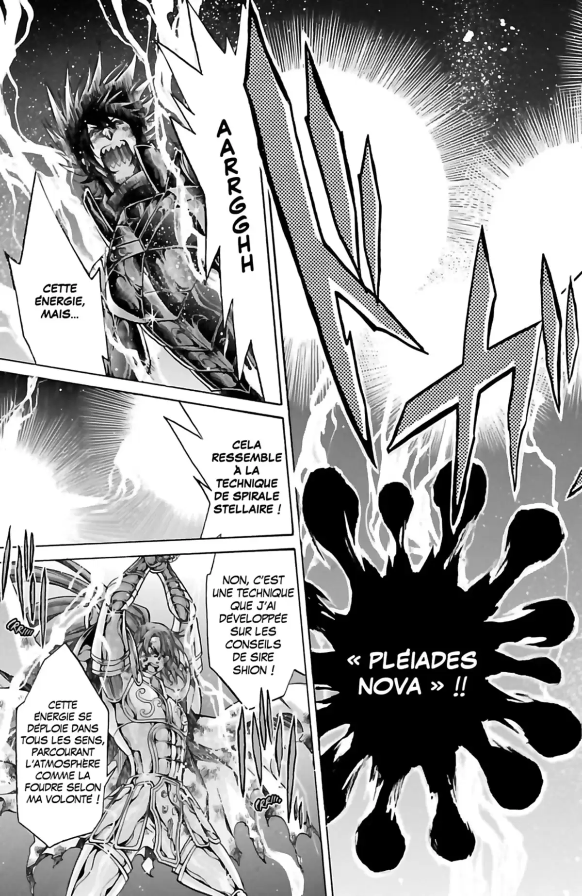 Saint Seiya – The Lost Canvas – Chronicles Volume 14 page 71