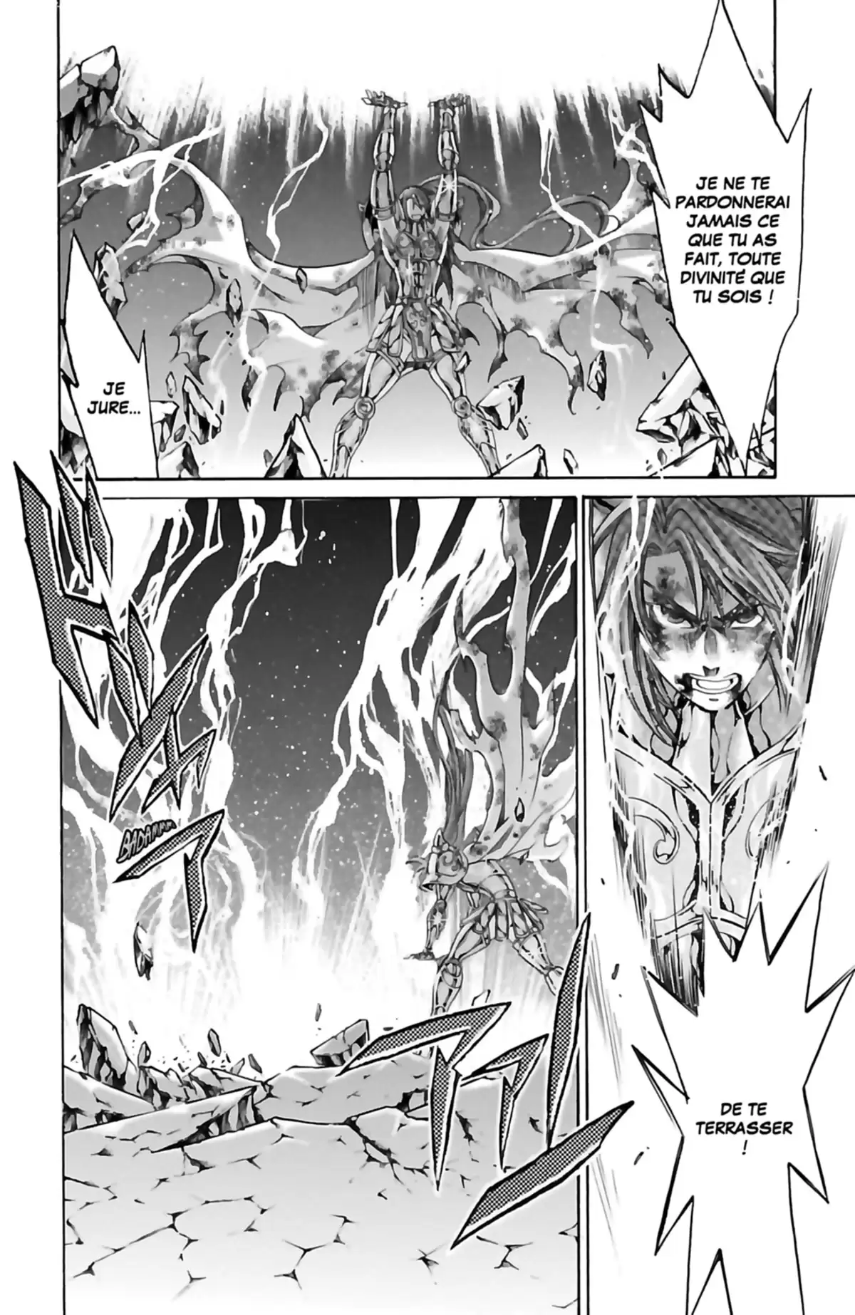 Saint Seiya – The Lost Canvas – Chronicles Volume 14 page 72