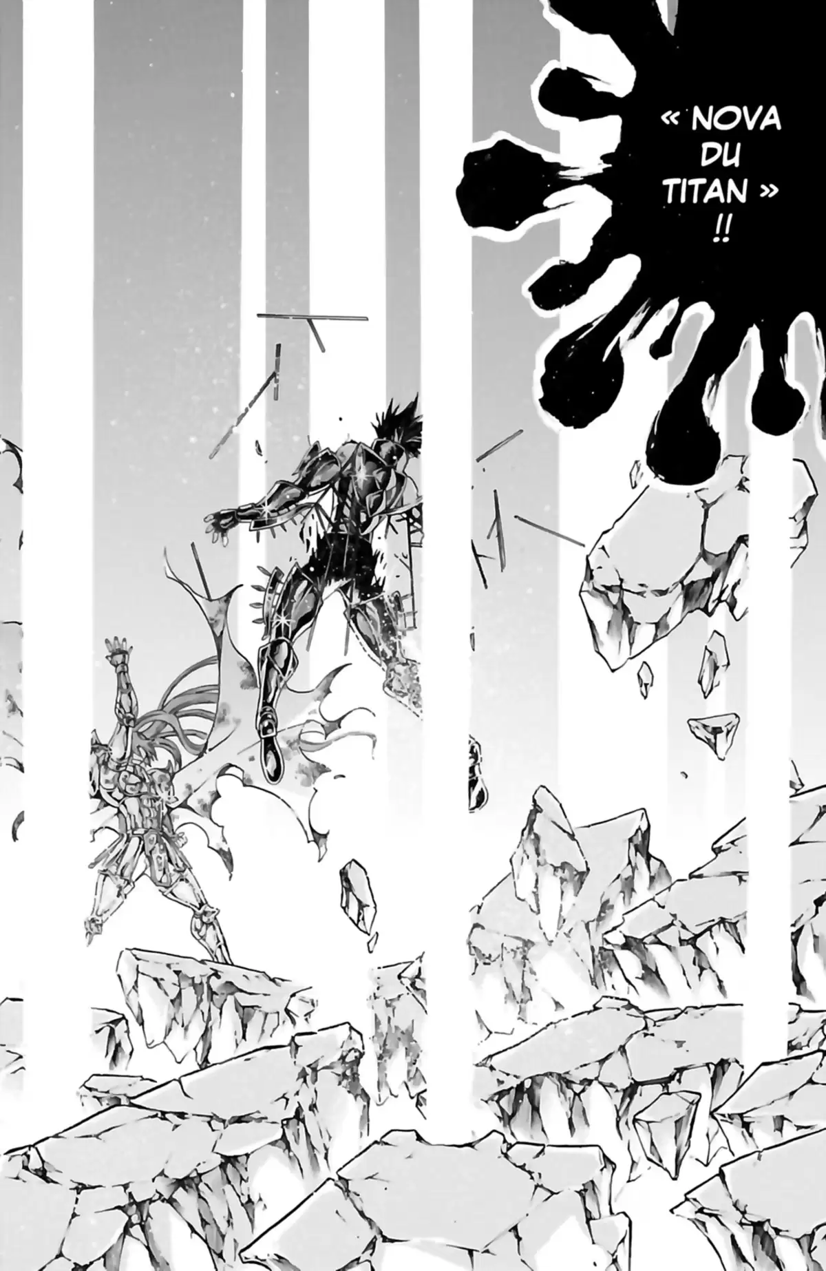 Saint Seiya – The Lost Canvas – Chronicles Volume 14 page 74
