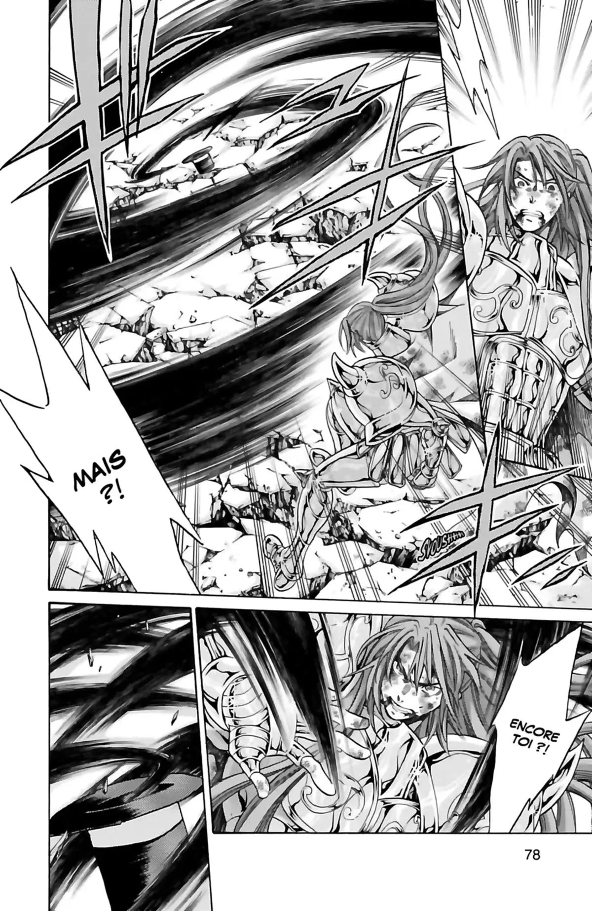 Saint Seiya – The Lost Canvas – Chronicles Volume 14 page 78