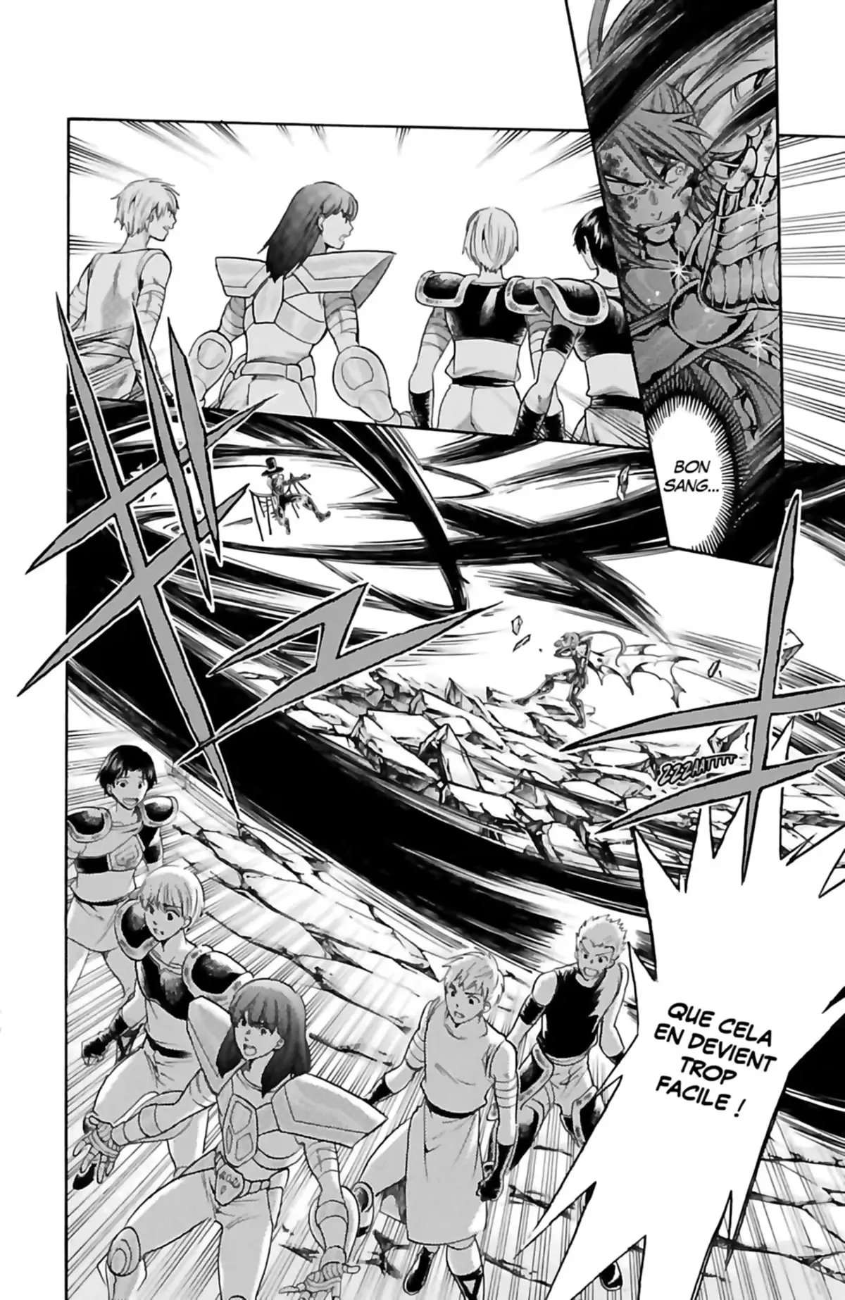 Saint Seiya – The Lost Canvas – Chronicles Volume 14 page 80