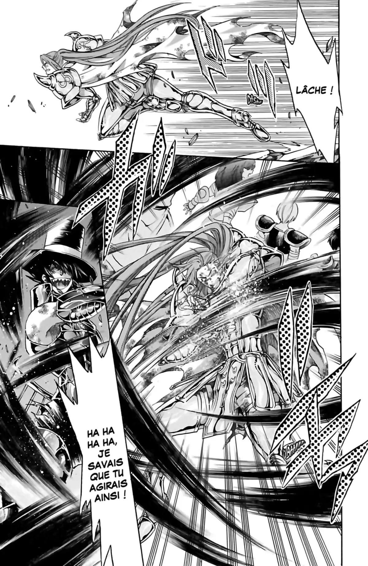 Saint Seiya – The Lost Canvas – Chronicles Volume 14 page 81