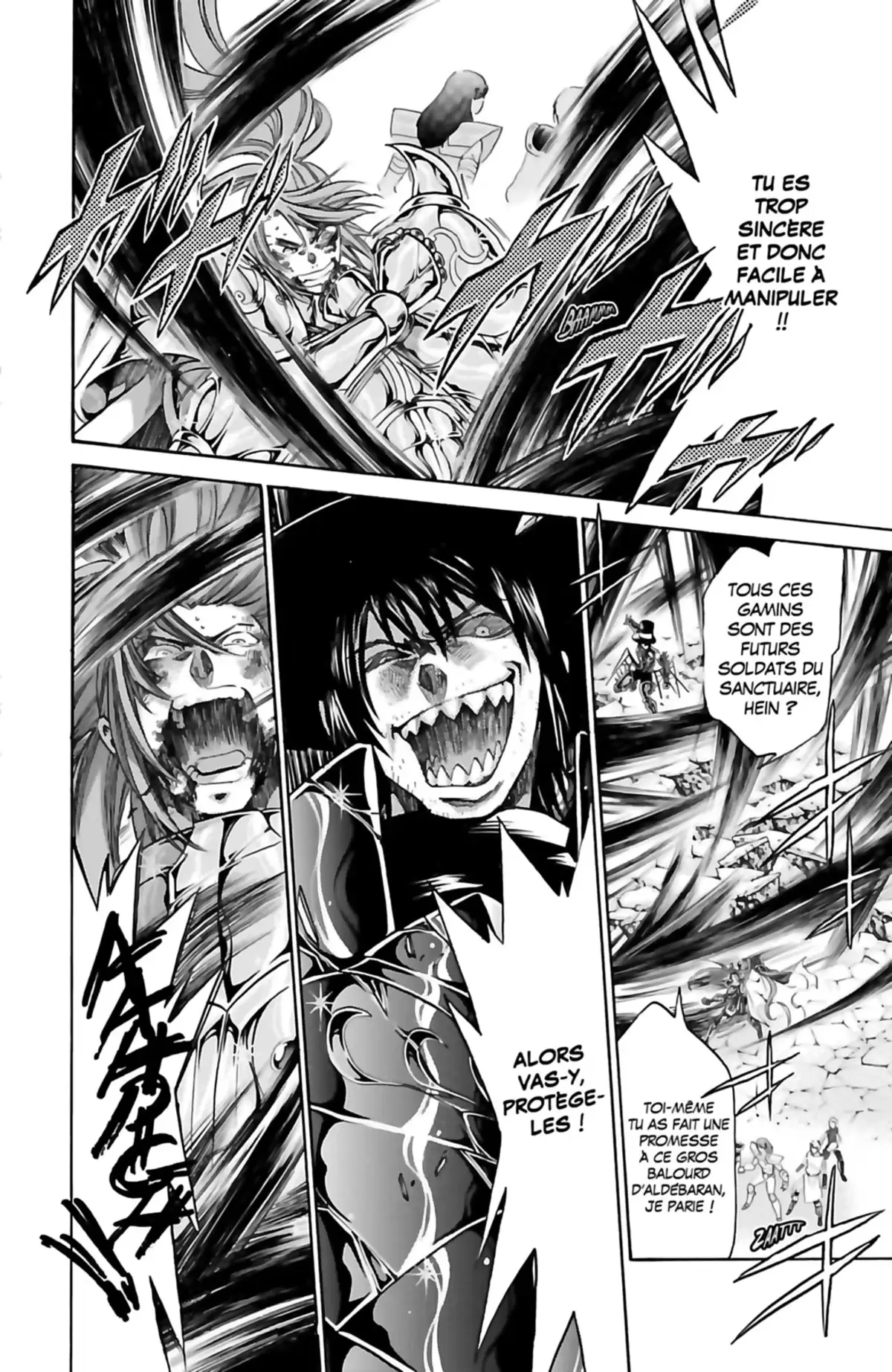 Saint Seiya – The Lost Canvas – Chronicles Volume 14 page 82