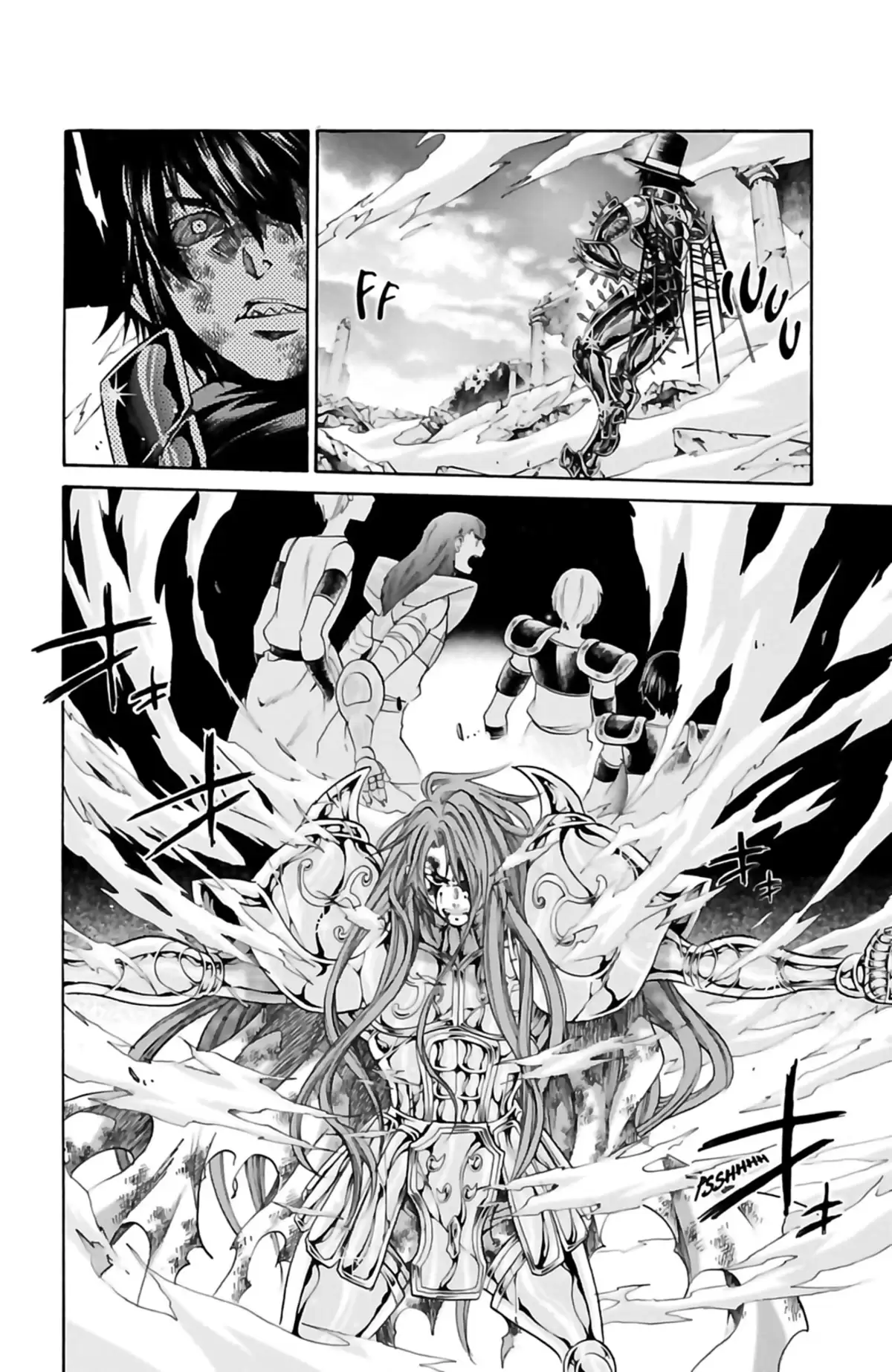 Saint Seiya – The Lost Canvas – Chronicles Volume 14 page 84