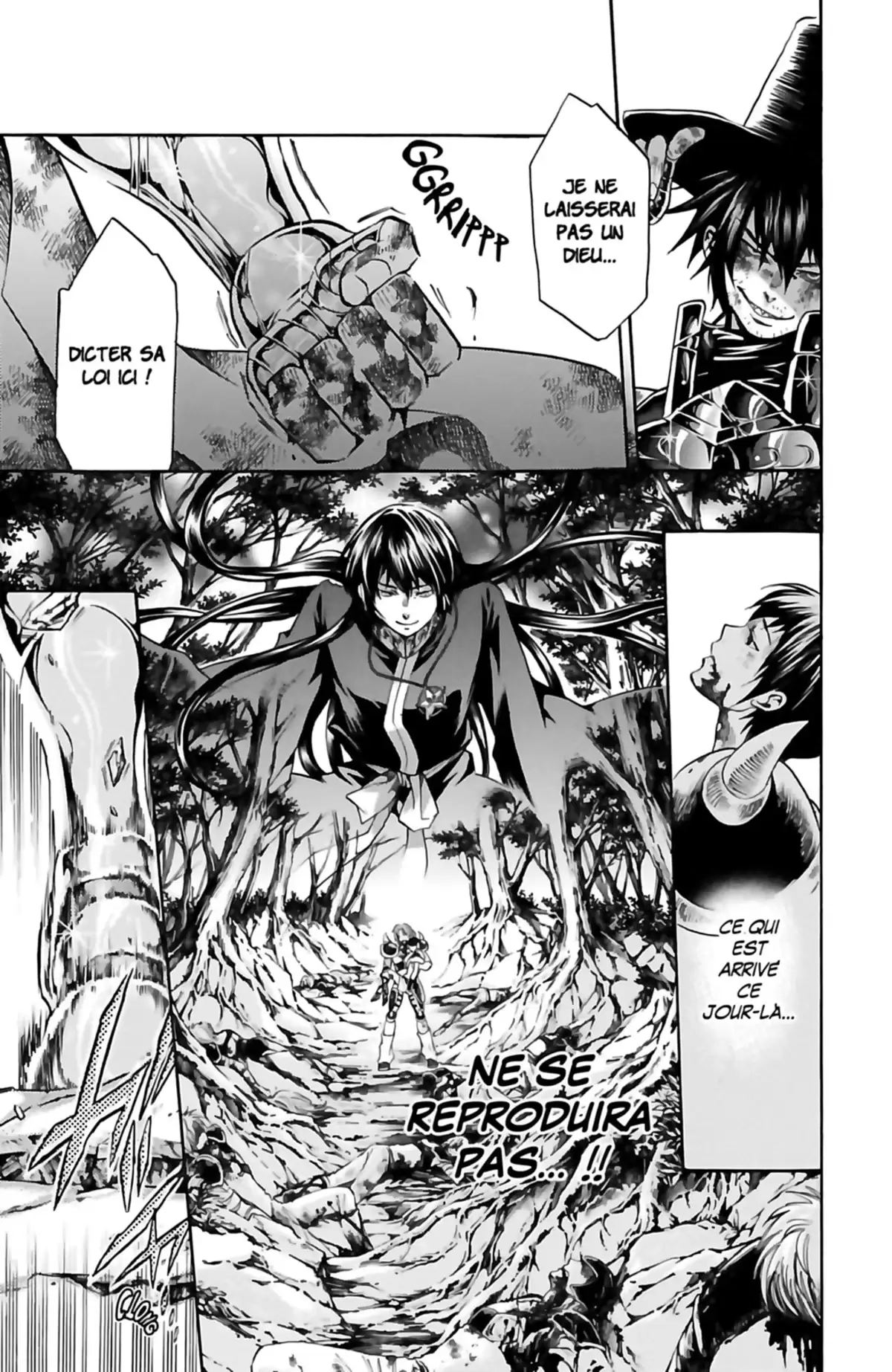 Saint Seiya – The Lost Canvas – Chronicles Volume 14 page 85