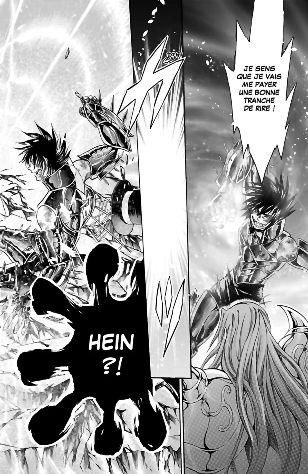 Saint Seiya – The Lost Canvas – Chronicles Volume 14 page 88