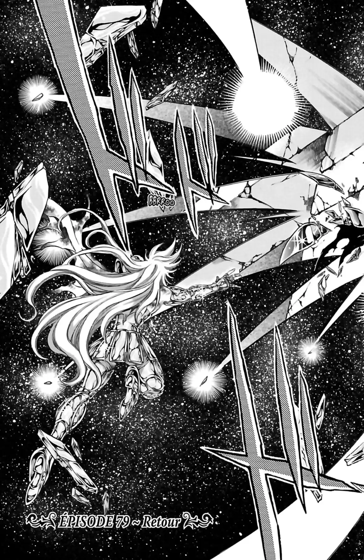 Saint Seiya – The Lost Canvas – Chronicles Volume 14 page 9