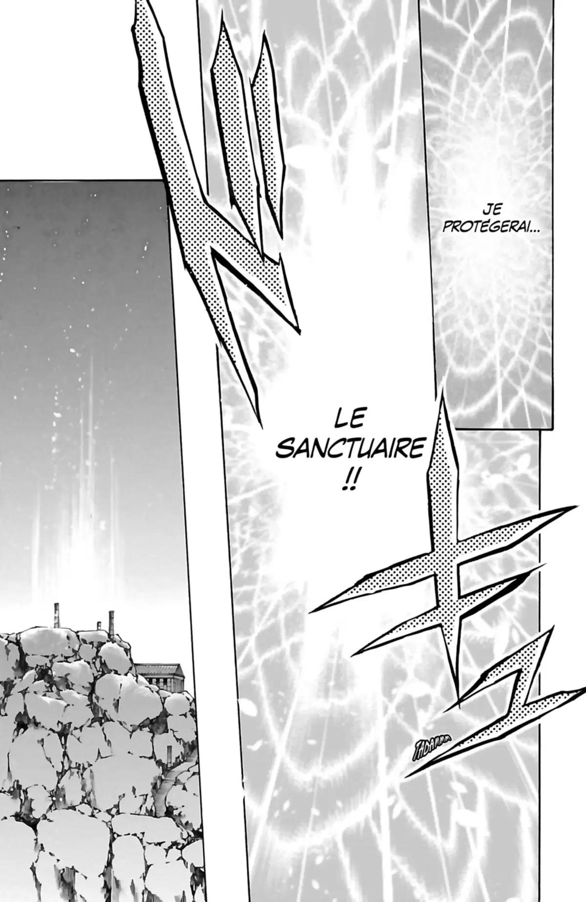 Saint Seiya – The Lost Canvas – Chronicles Volume 14 page 91