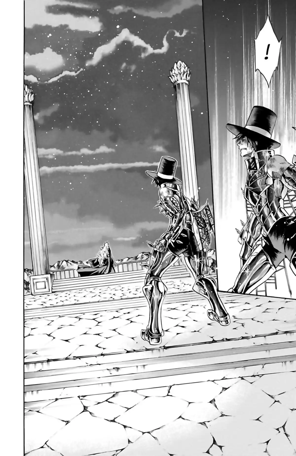 Saint Seiya – The Lost Canvas – Chronicles Volume 14 page 92