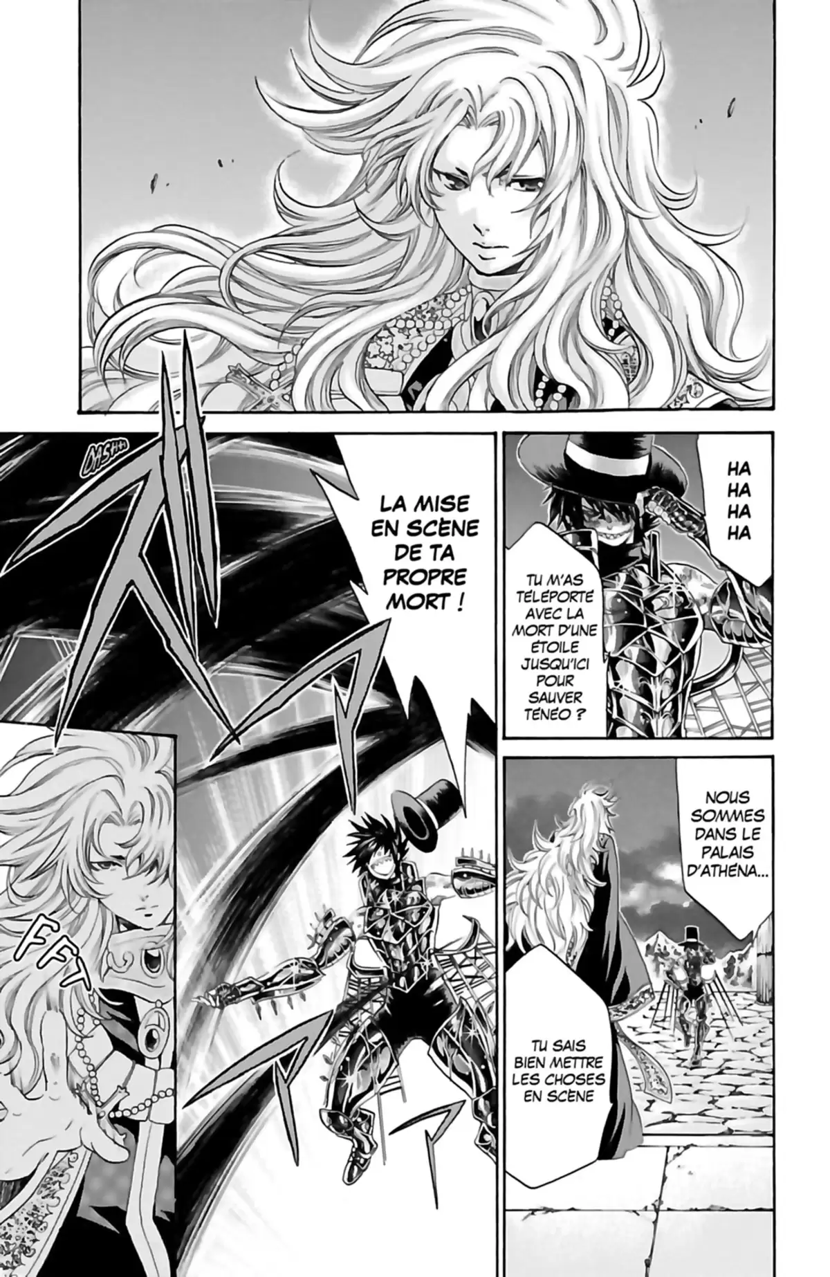 Saint Seiya – The Lost Canvas – Chronicles Volume 14 page 93