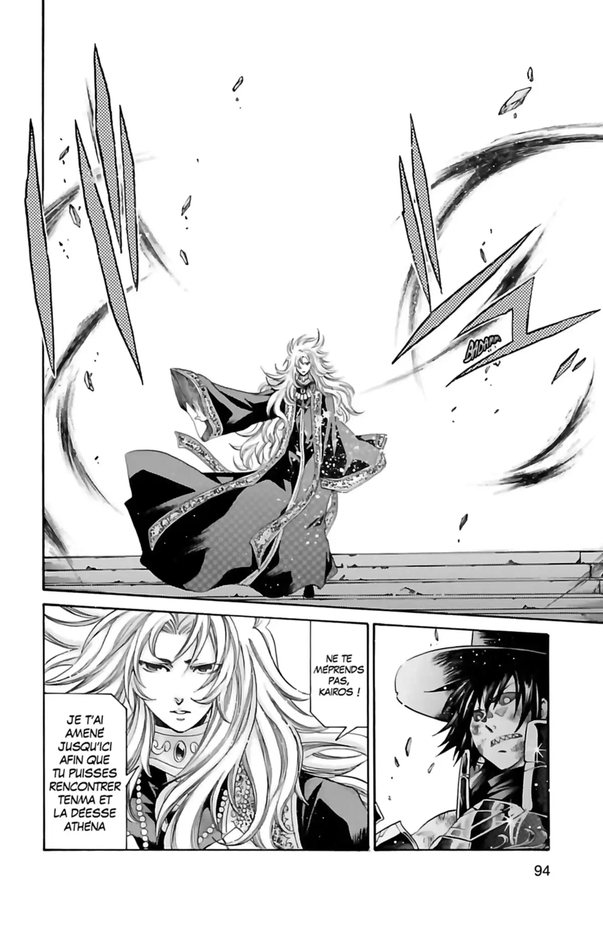 Saint Seiya – The Lost Canvas – Chronicles Volume 14 page 94