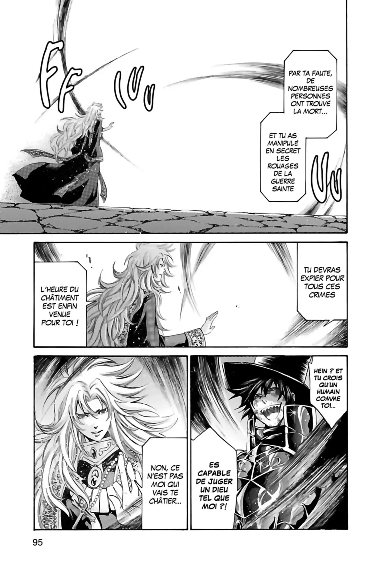 Saint Seiya – The Lost Canvas – Chronicles Volume 14 page 95